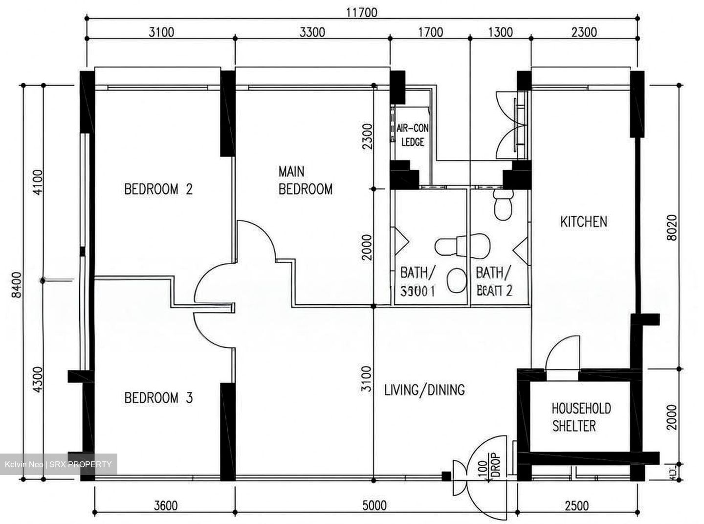 Blk 691A Choa Chu Kang Crescent (Choa Chu Kang), HDB 4 Rooms #621682021